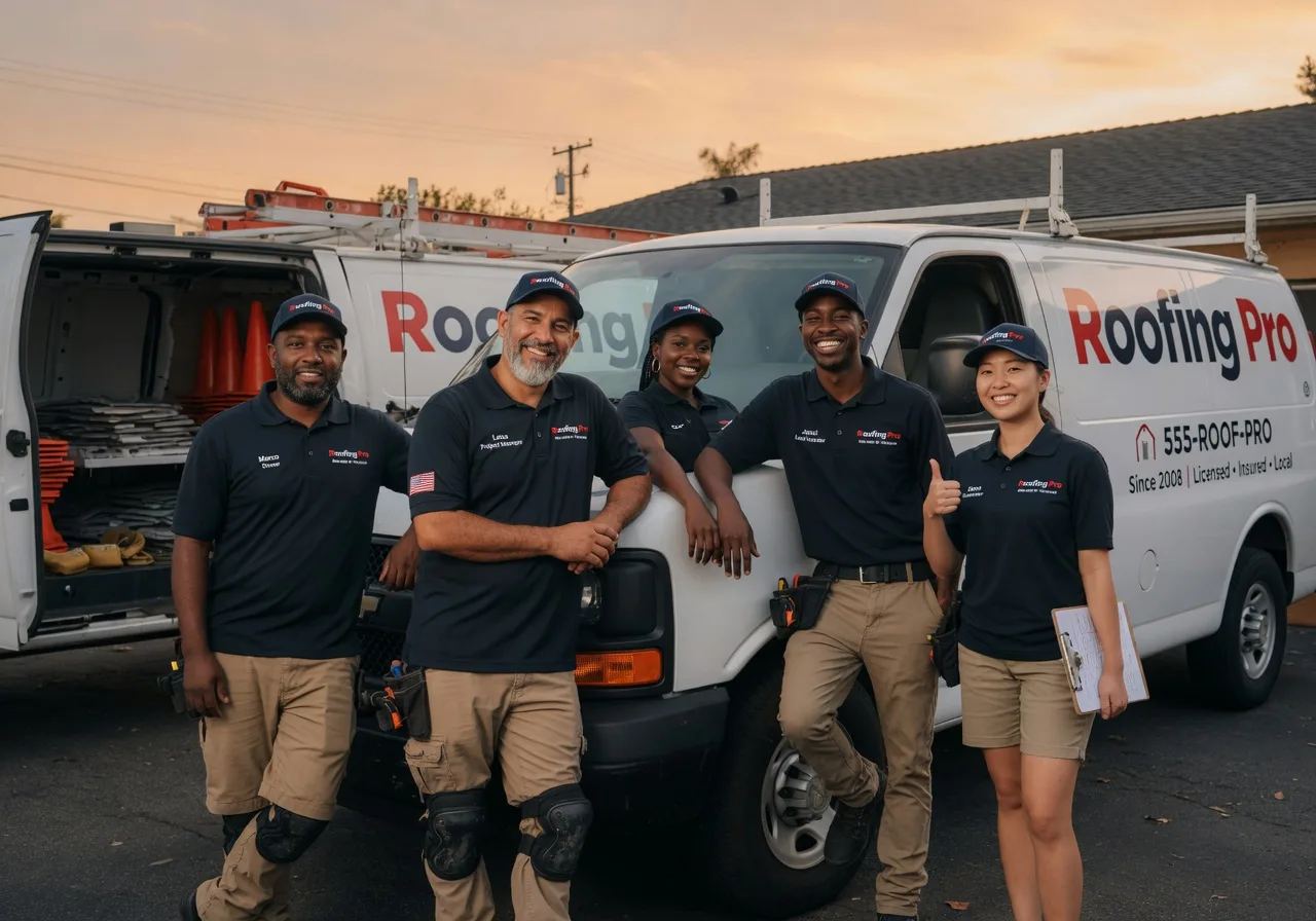 Roof Repair Near Me company in Middle River, MD